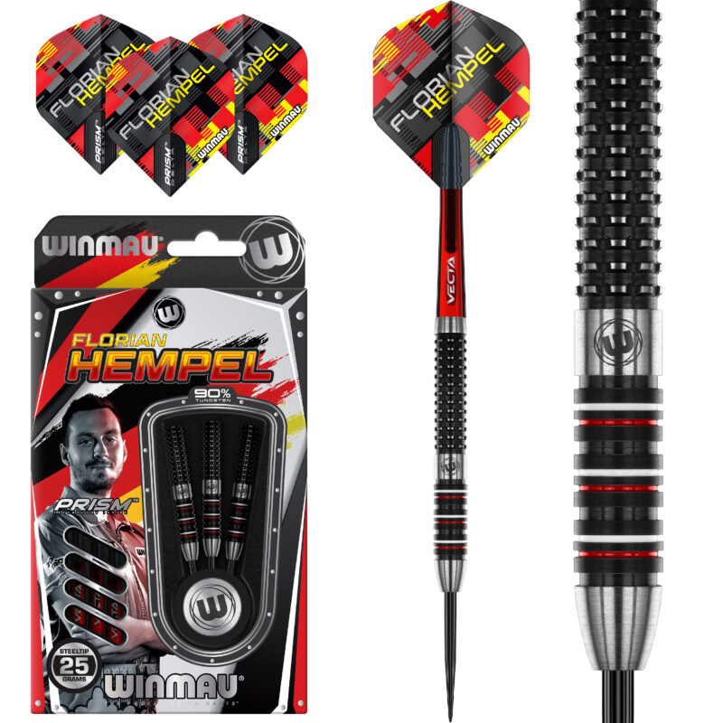Winmau Florian Hempel Steeldarts