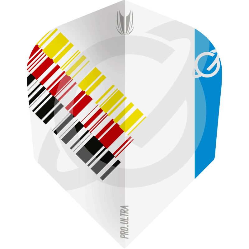 Target Pro.Ultra Gabriel Clemens Flights No6