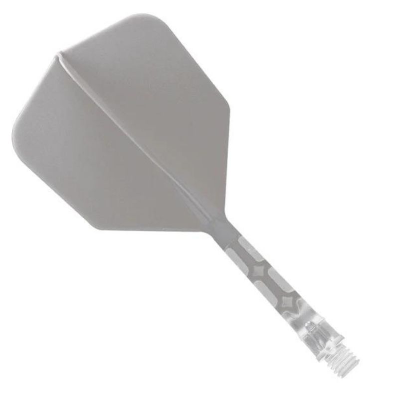 Cuesoul Rost T19 Flights Grau Clear Big Wing