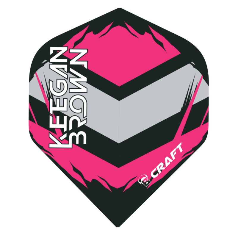 BULL'S B-Craft Keegan Brown Flights Standard