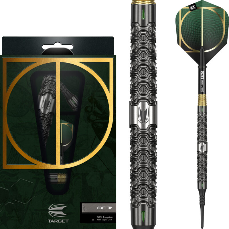 Target Cult 10 Softdarts