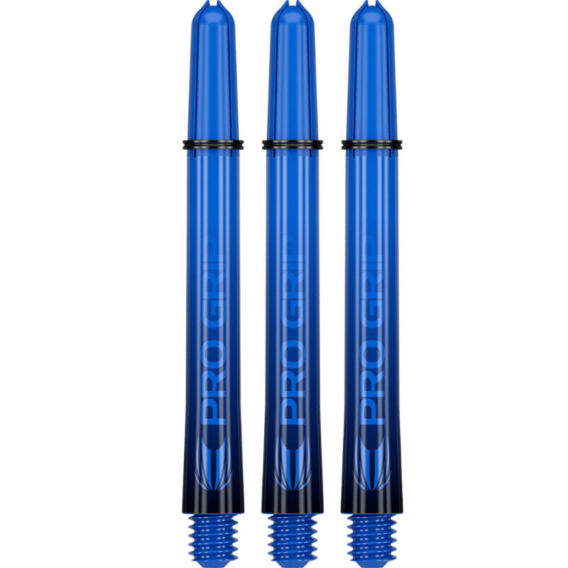 Target Pro Grip Sera Shafts Blau