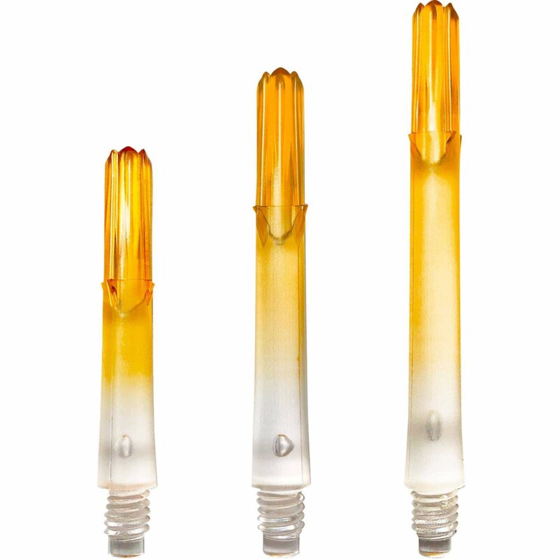 L-Style L-Shaft Locked Straight N9 Gradient Clear Orange