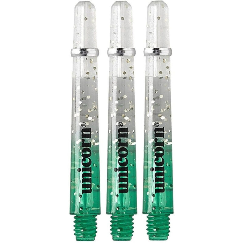 Unicorn Gripper 4 Elements Two Tone Shafts Grün