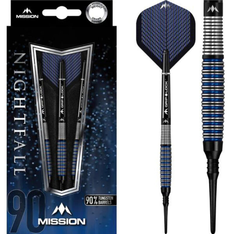 Mission Nightfall M4 Softdarts