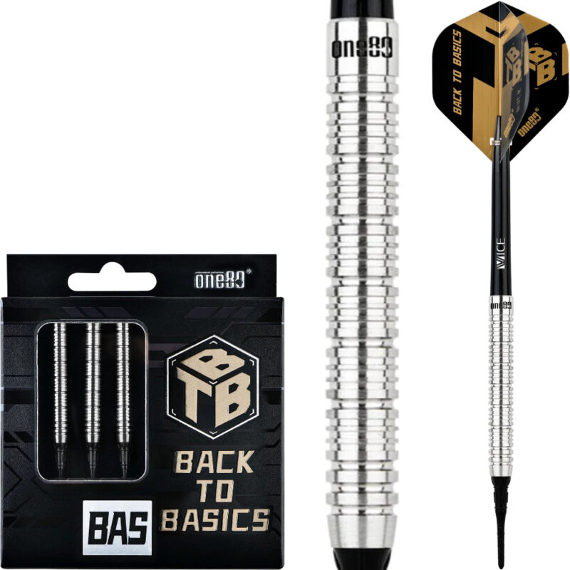 One80 Back to Basic BAS Softdarts