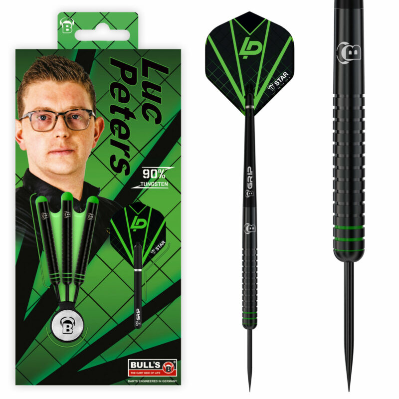 BULL'S Luc Peters Steeldarts