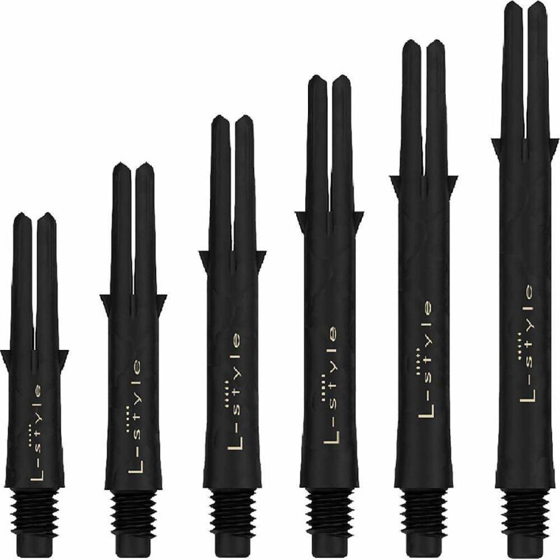 L-Style L-Shaft Carbon Locked Straight