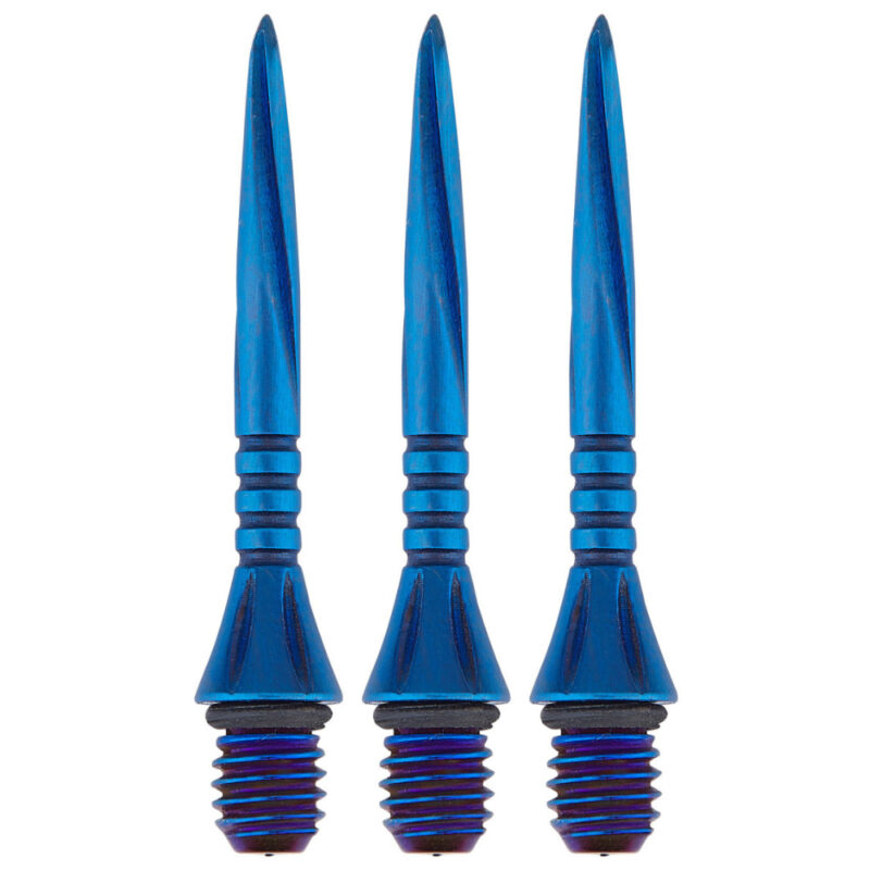 Unicorn Volute Conversion Point Spitzen Blau