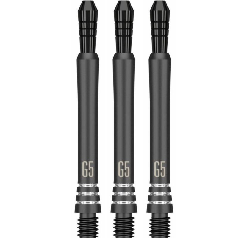 Target Power Titanium G5 Shafts