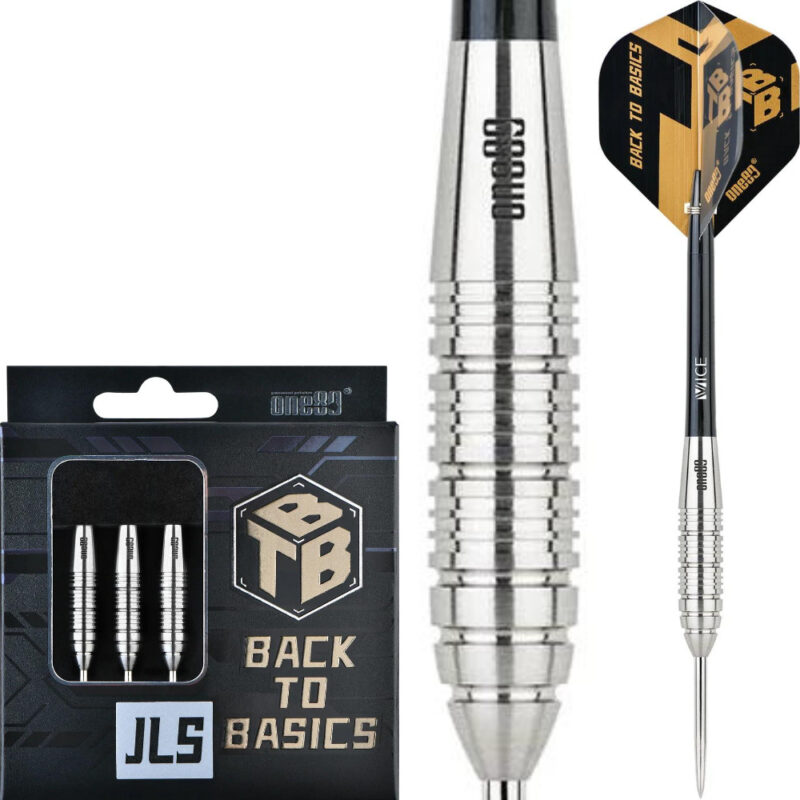 One80 Back to Basic JLS Steeldarts