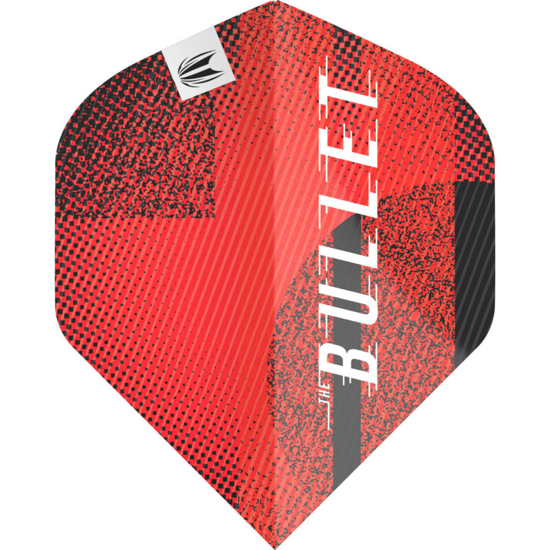 Target Pro.Ultra Stephen Bunting Flights No2
