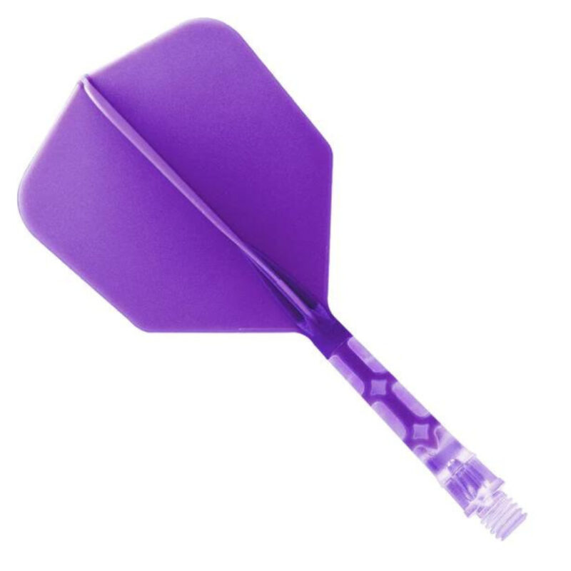 Cuesoul Rost T19 Flights Lila Clear Big Wing