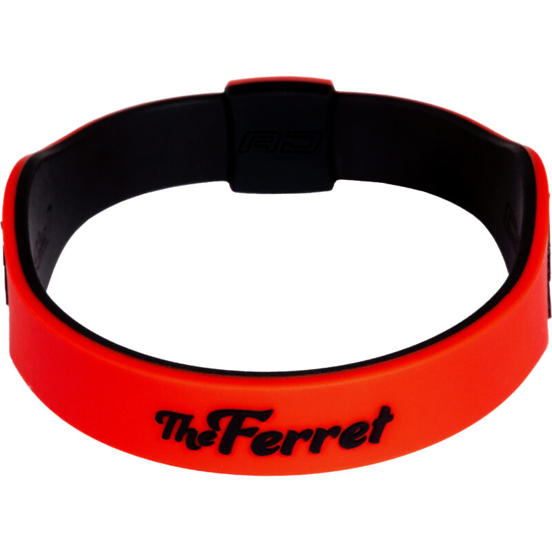 Red Dragon Jonny Clayton Power Armband