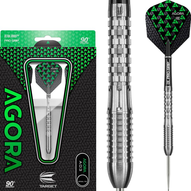 Target Agora A03 Steeldarts