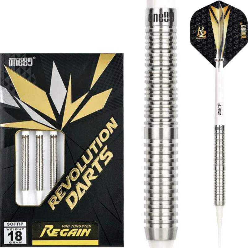 One80 Regain Softdarts