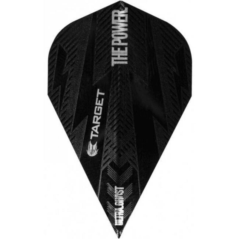 Target Ghost Phil Taylor Power Bolt Flights Vapor