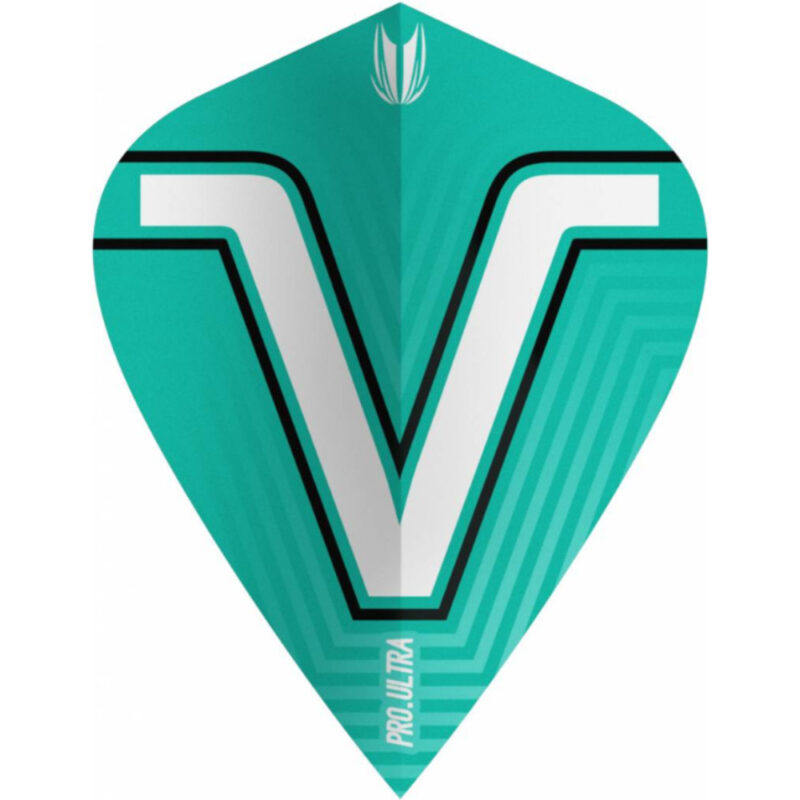 Target Vision Ultra Rob Cross 80% Flights Kite