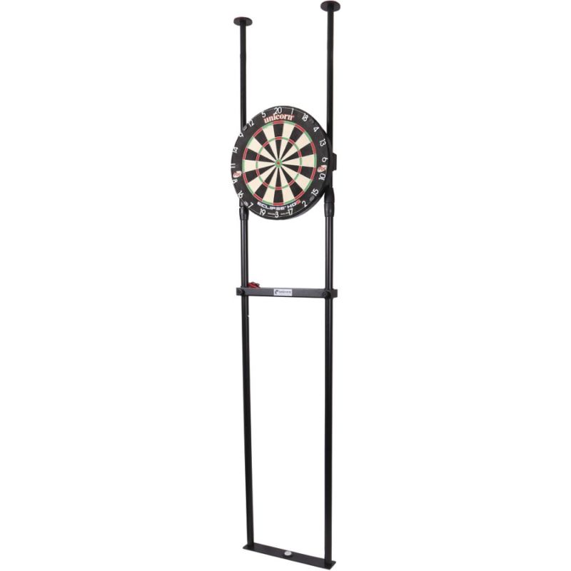 Unicorn Floor to Ceiling Dartmate Dartboardständer