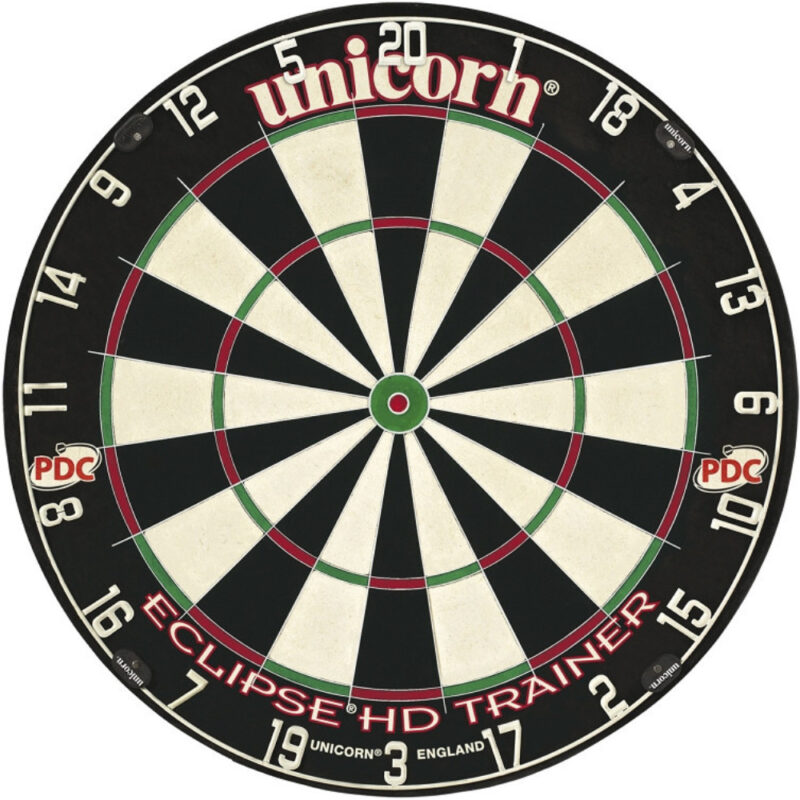 Unicorn Eclipse HD Trainer Dartboard