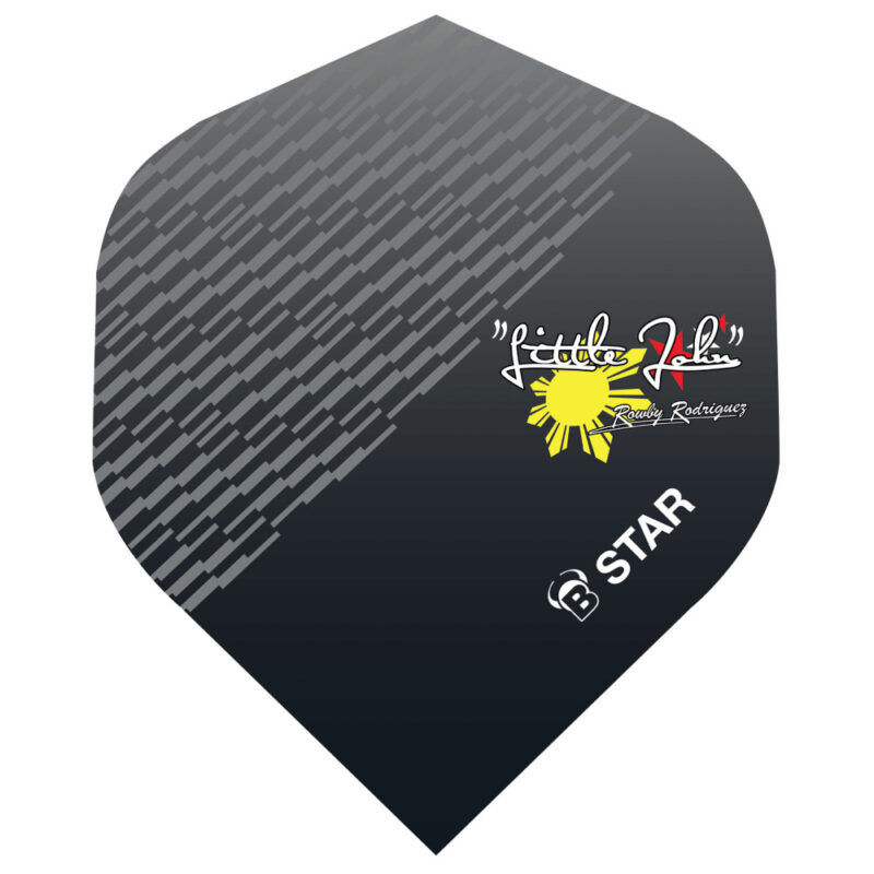 BULL'S B-Star Rowby-John Rodriguez Flights Standard
