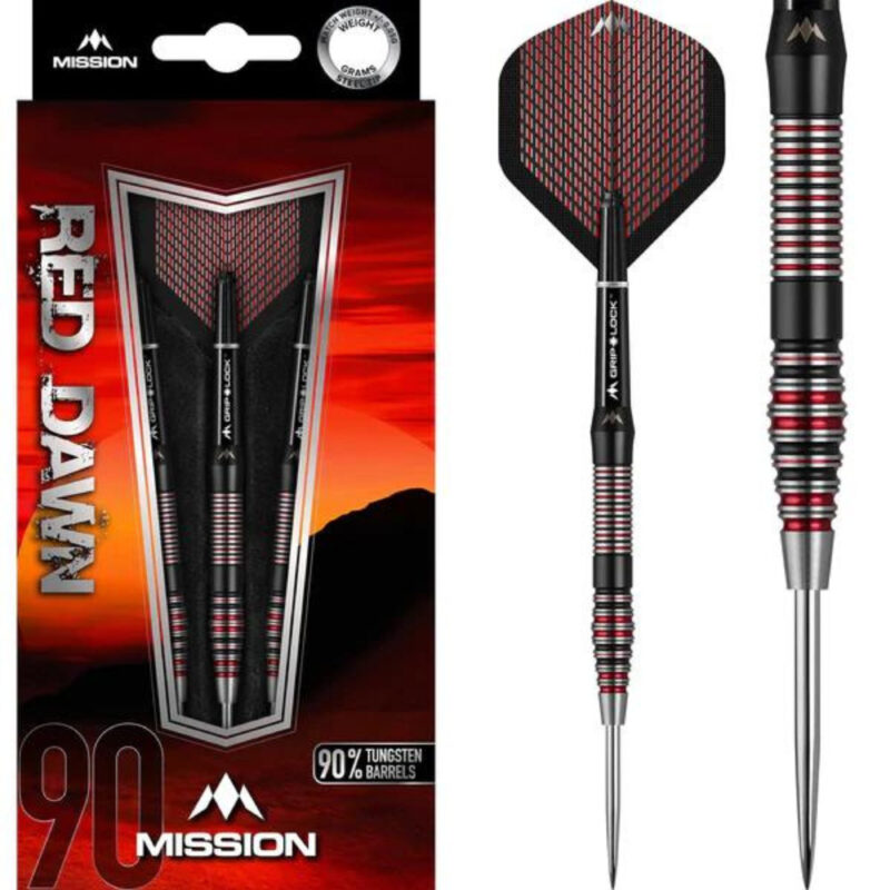 Mission Red Dawn M4 Steeldarts
