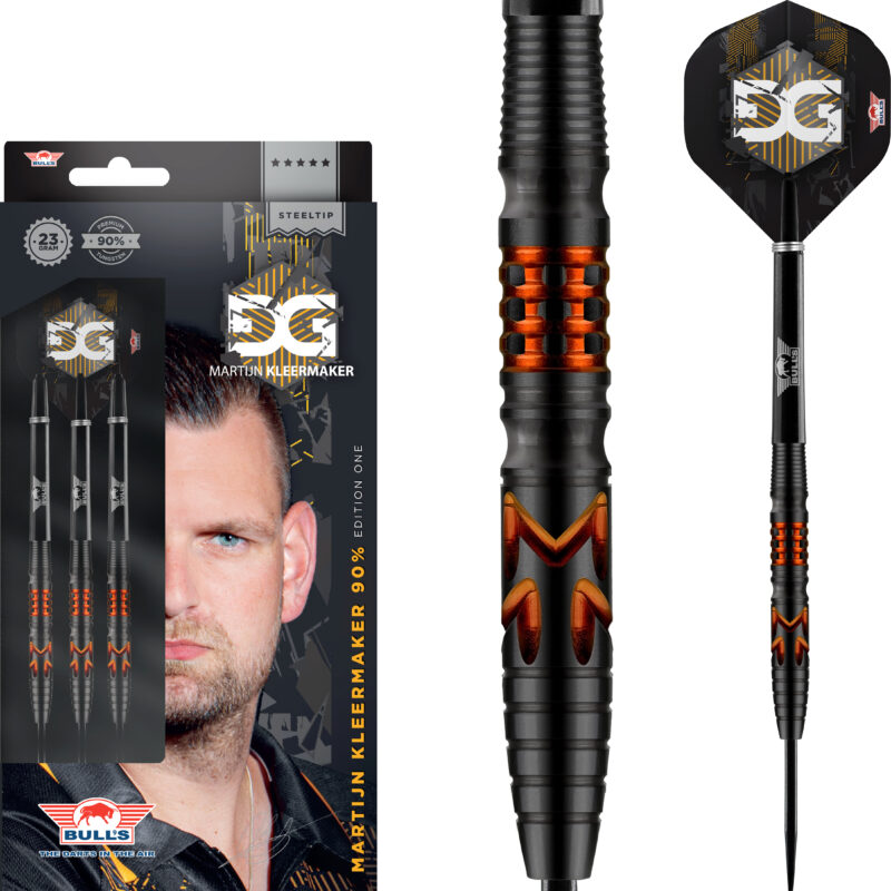 BULL'S NL Martijn Kleermaker Steeldarts