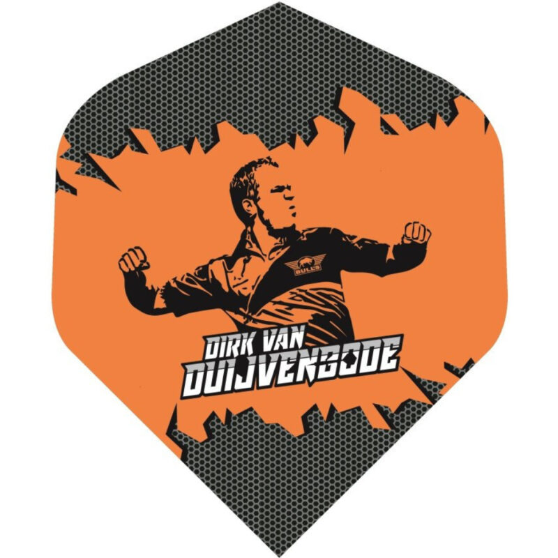 BULL'S NL Dirk van Duijvenbode Aubergenius Flights Standard