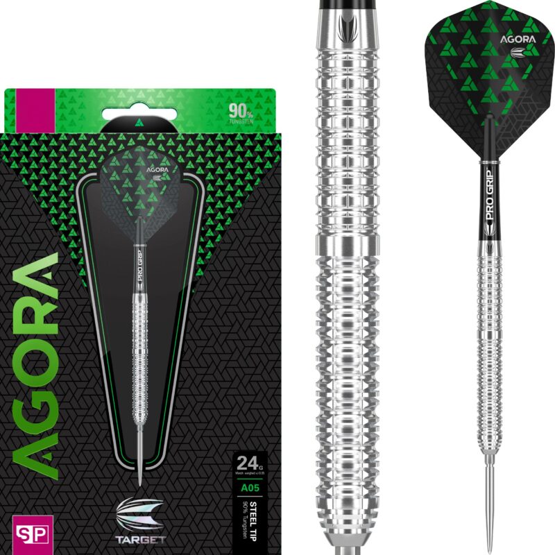 Target Agora A05 Swiss Point Steeldarts