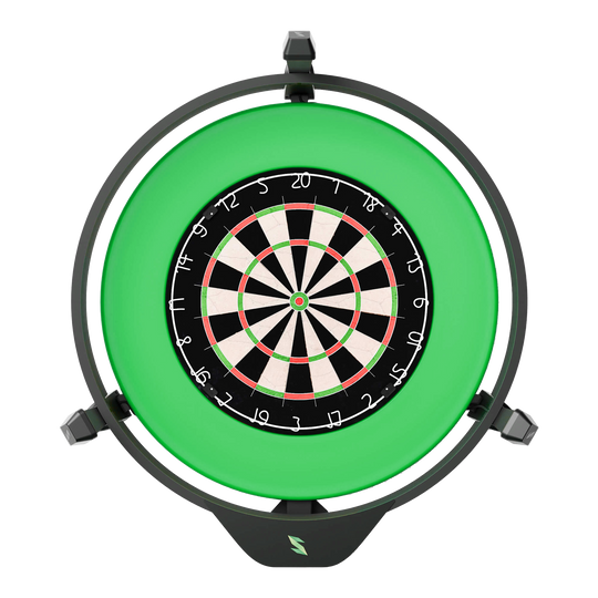 Scolia Home 2 Electronic Score System mit Beleuchtungsring