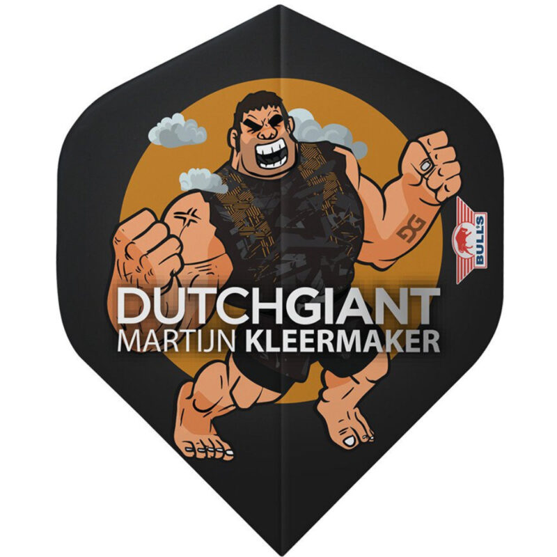 BULL'S NL Martijn Kleermaker Cartoon Flights Standard
