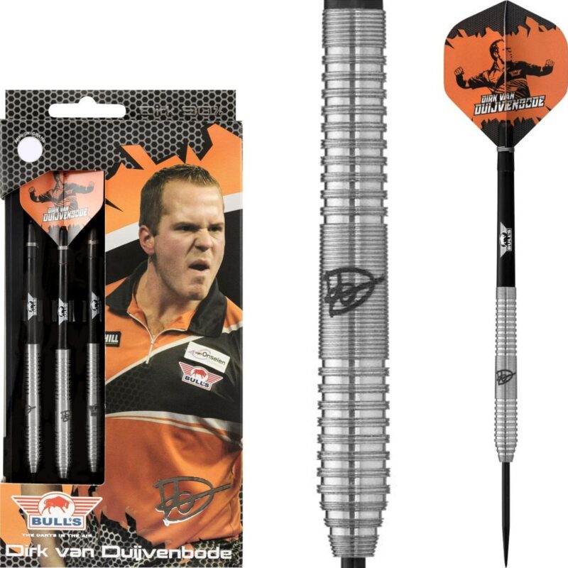 BULL'S NL Dirk van Duijvenbode Steeldarts