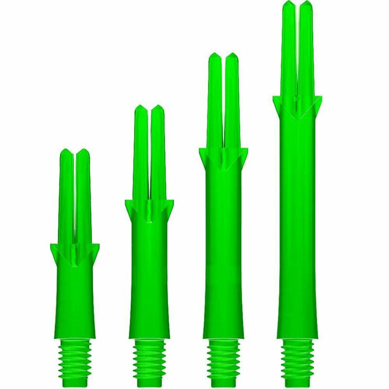L-Style L-Shaft Locked Straight Grün