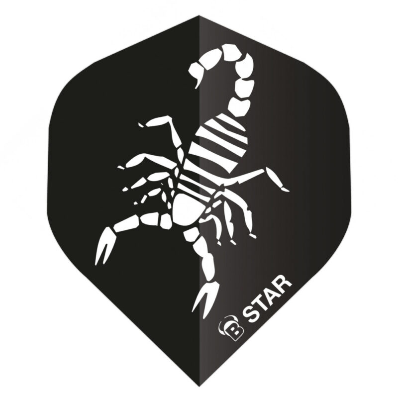 BULL'S B-Star Scorpion Flights Standard