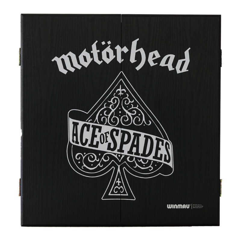 Winmau Motorhead Ace of Spades Cabinet
