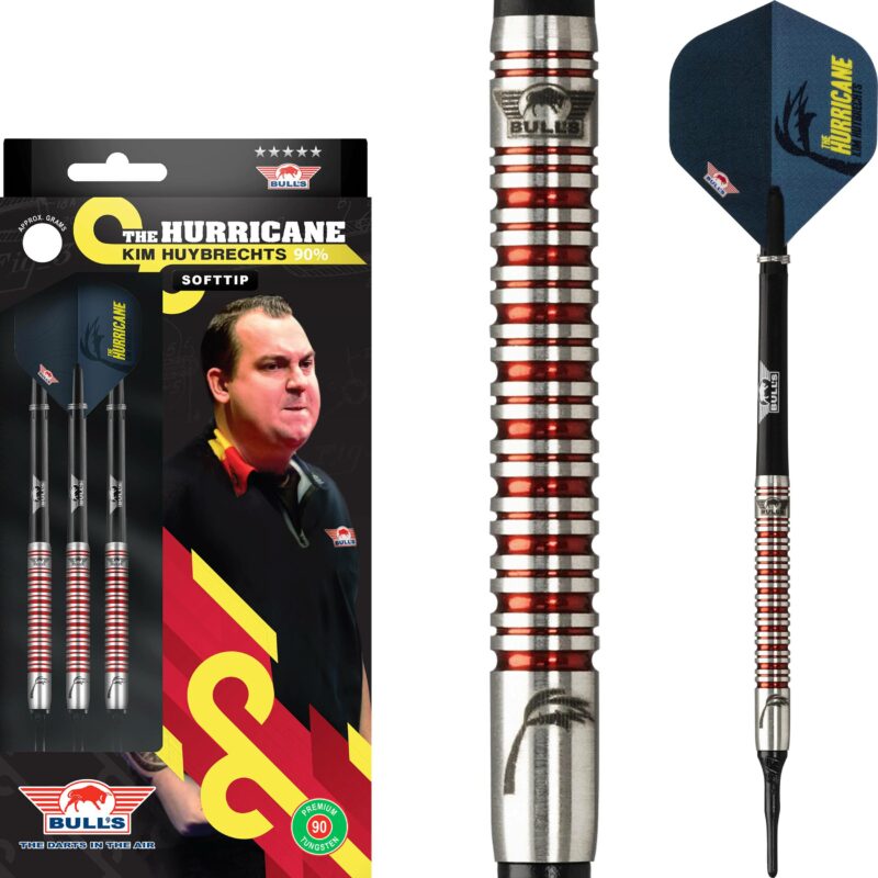 BULL'S NL Kim Huybrechts Softdarts