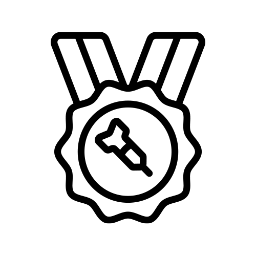 Icon nur aktive Darter im Team