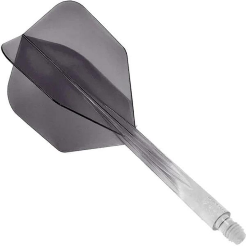 Condor Axe Flights Gradient Schwarz Shape