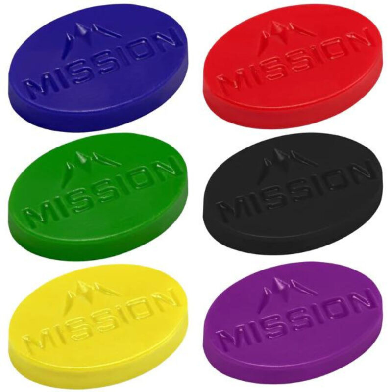 Mission Finger Grip Wachs