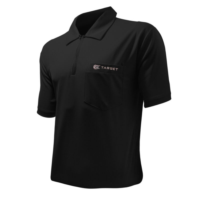 Target Cool Play Shirt Trikot Schwarz