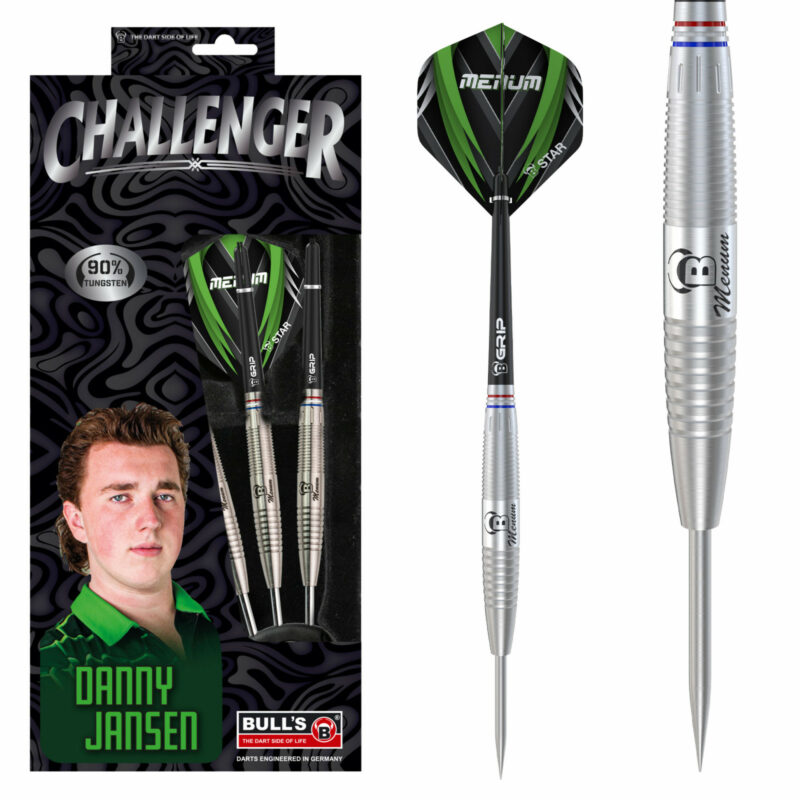 BULL'S Danny Jansen Steeldarts