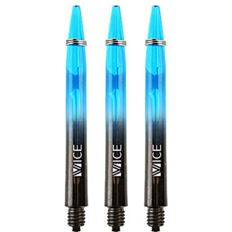 One80 Vice Shafts Black Aqua