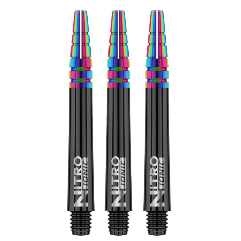 Red Dragon Nitrotech Ionic Shafts Schwarz