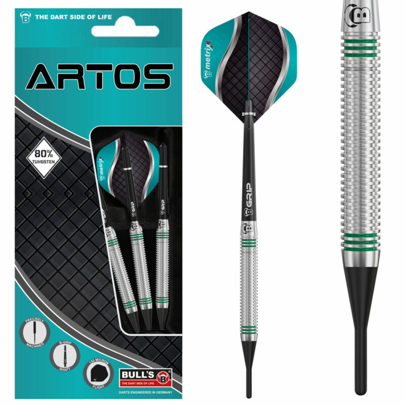 BULL'S Artos AR1 Softdarts