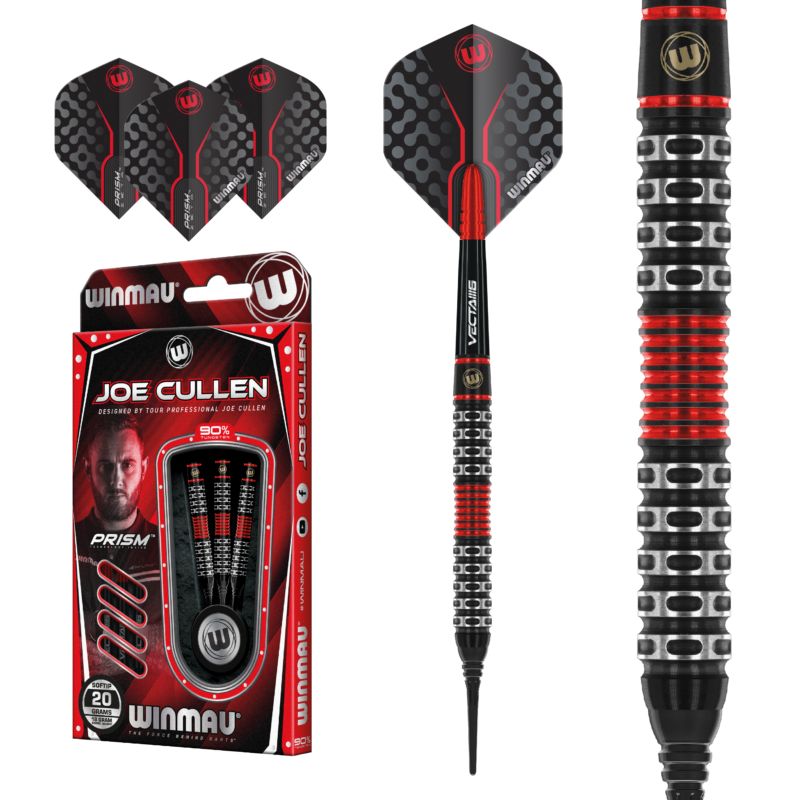 Winmau Joe Cullen Special Edition Softdarts