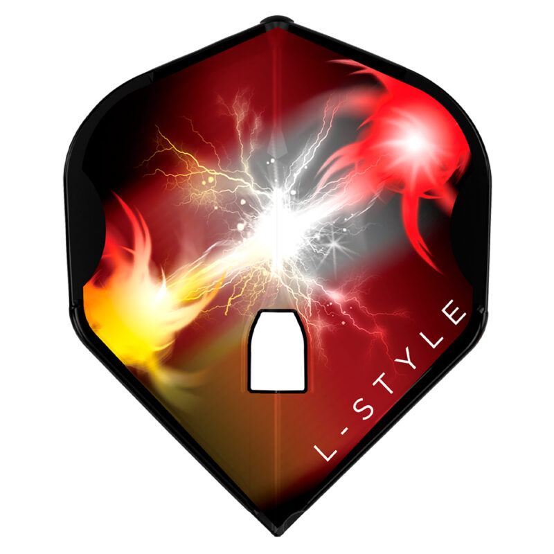 L-Style Champagne Flights L1Pro Mensur Suljovic Fusion Standard