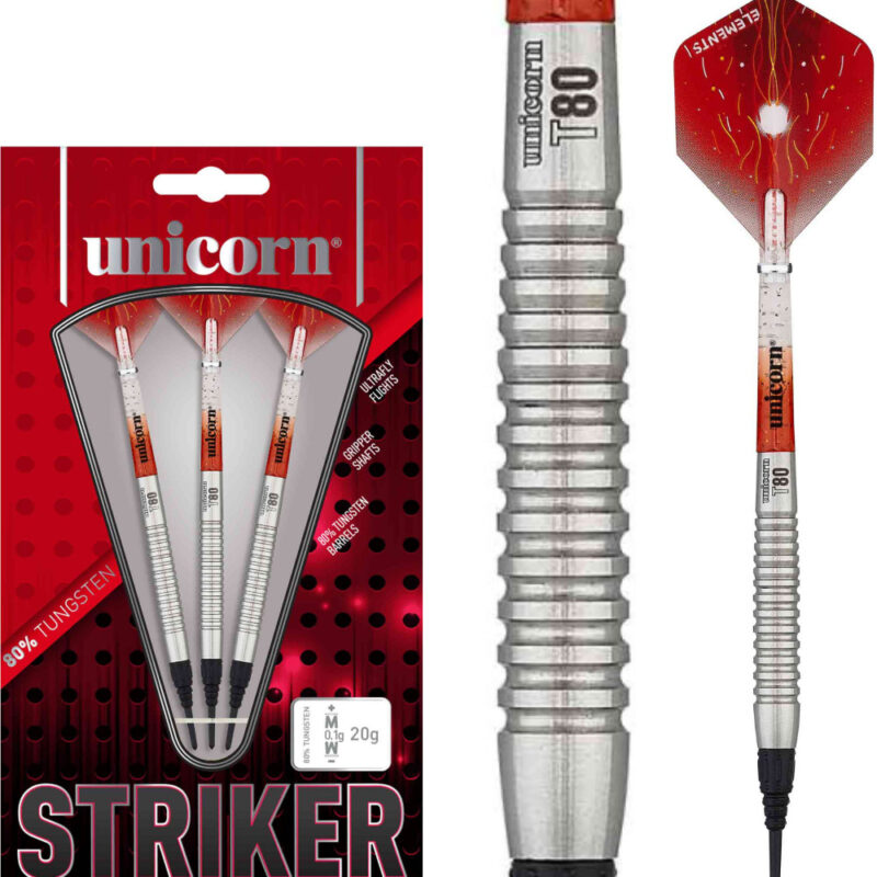Unicorn Core XL Striker V2 Softdarts