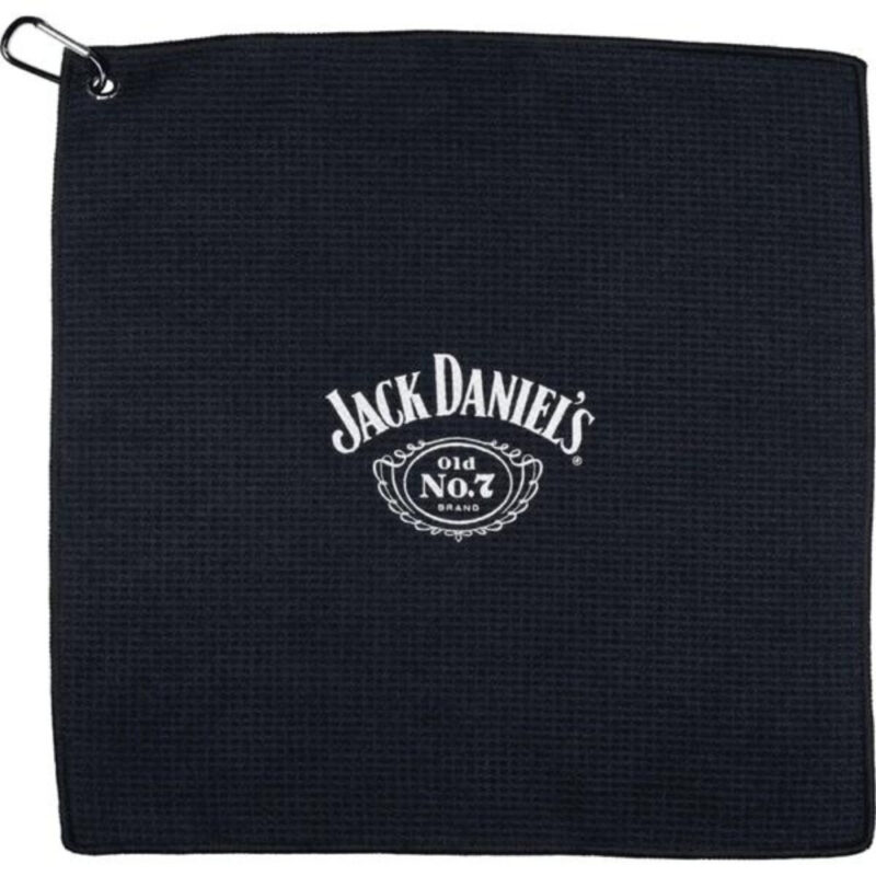 Jack Daniels Handtuch