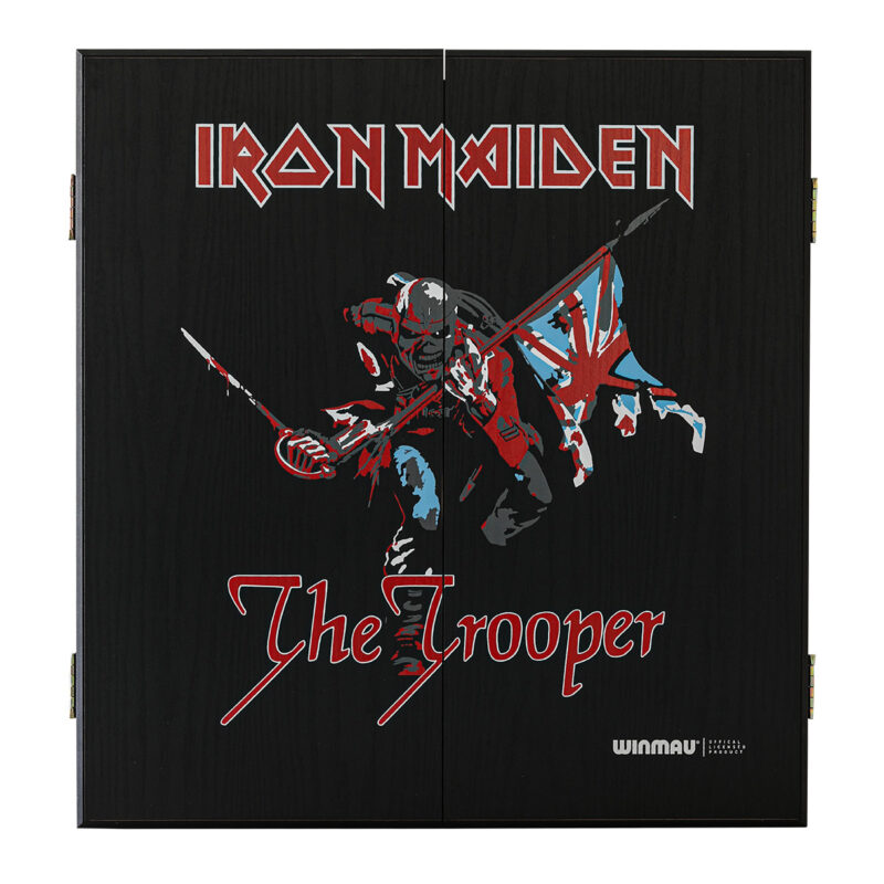 Winmau Iron Maiden Trooper Cabinet