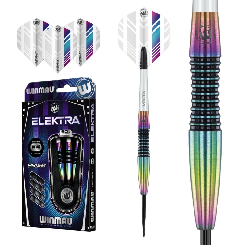 Winmau Elektra Steeldarts